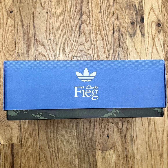 Kith x Adidas x Clark’s Sambas - Picture 12 of 13